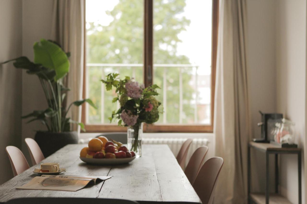 Maison Kitoko Gent Kültér fotó