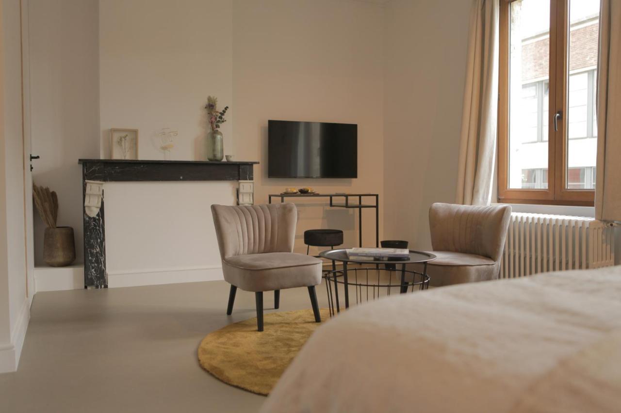 Maison Kitoko Gent Kültér fotó